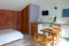 Habitación clásica