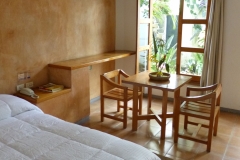 Habitación clásica