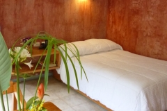 Habitación clásica