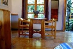 Habitación clásica