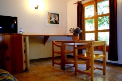 Habitación clásica